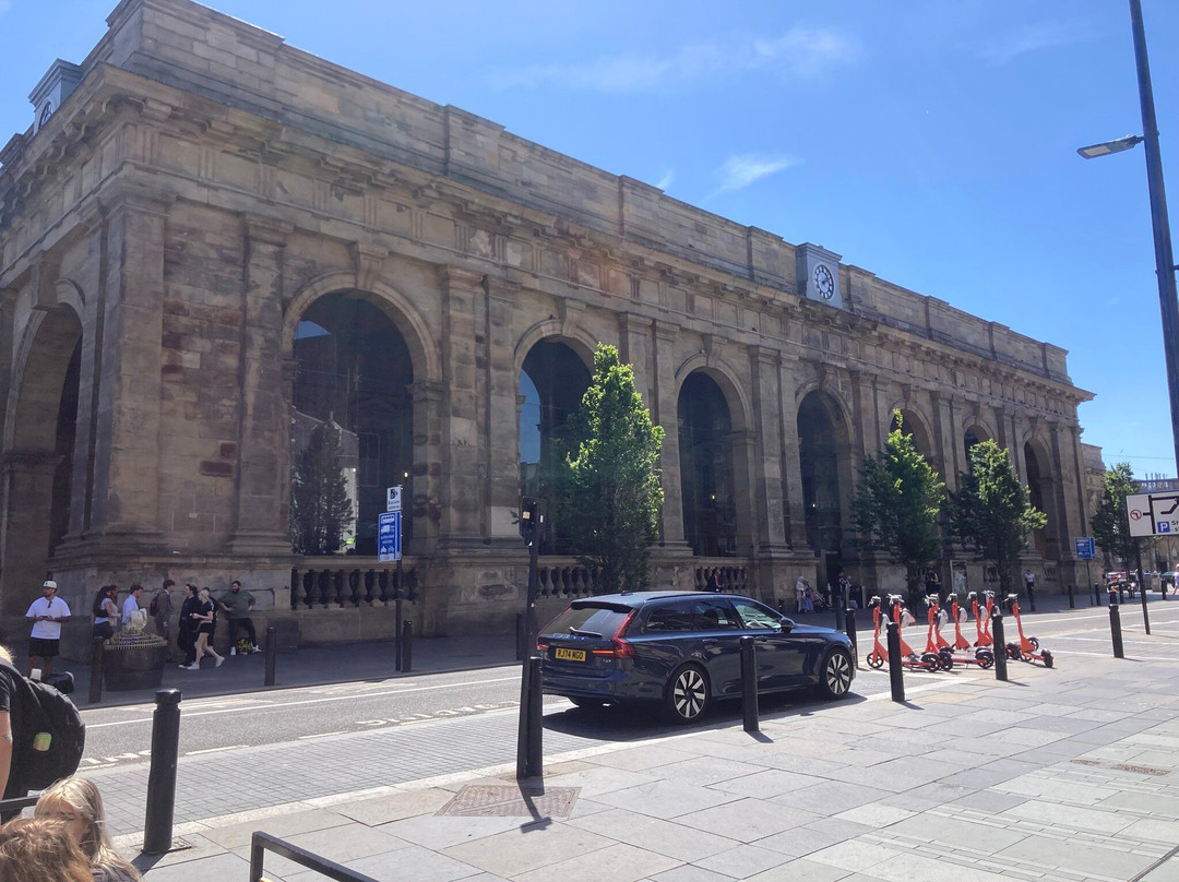 Newcastle Central Station-纽卡斯尔必去景点