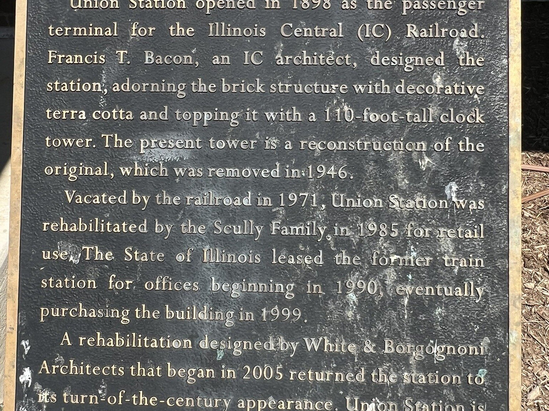 Union Station - Lincoln from History to Hollywood-斯普林菲尔德必去景点