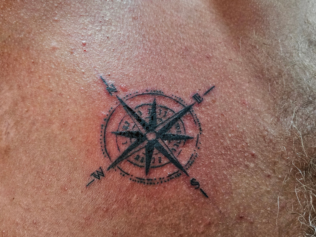 Marley Tattoo And Piercing Porec-波雷奇必去景点