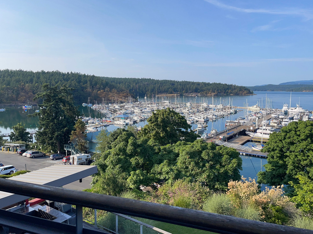 Friday Harbor House主图