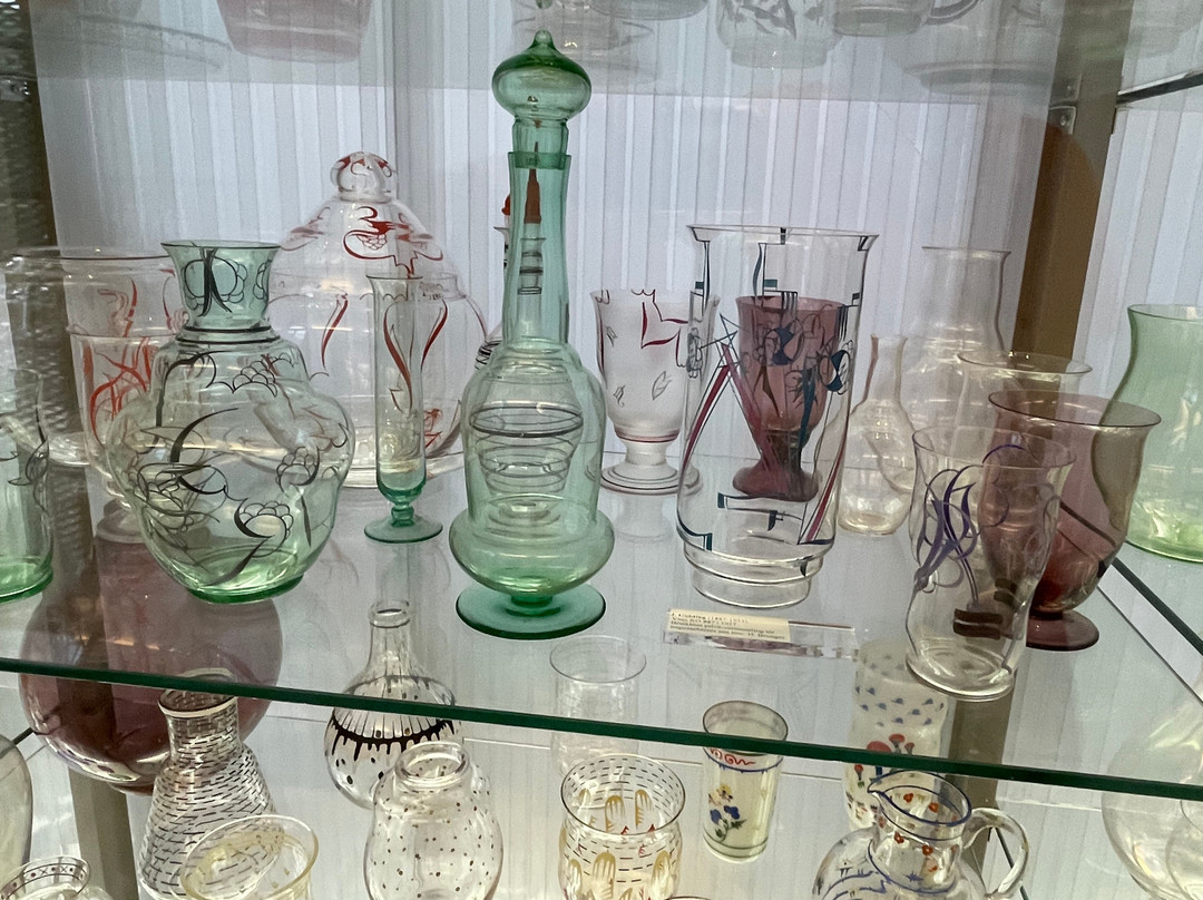 Nationaal Glasmuseum Leerdam-Leerdam必去景点