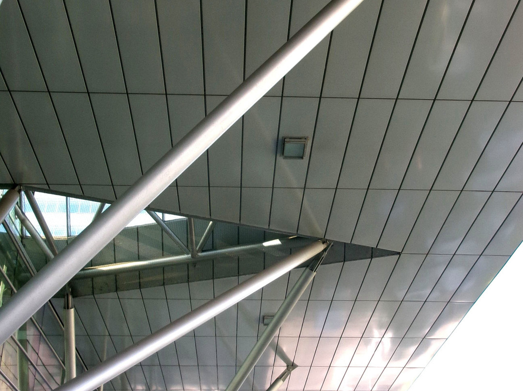 Hauptbahnhof Linz-林兹必去景点