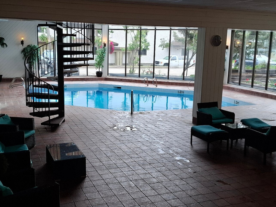 杰士伯城堡酒店主图