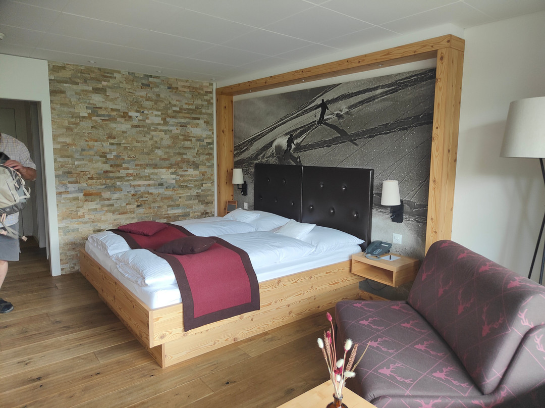 Blatter's Arosa Hotel主图