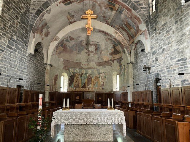 Abbazia di Piona-科利科必去景点