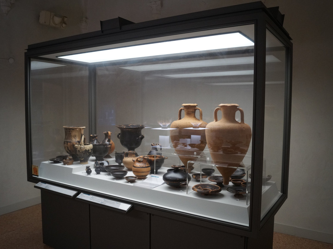 Museo Archeologico Nazionale-费拉拉必去景点