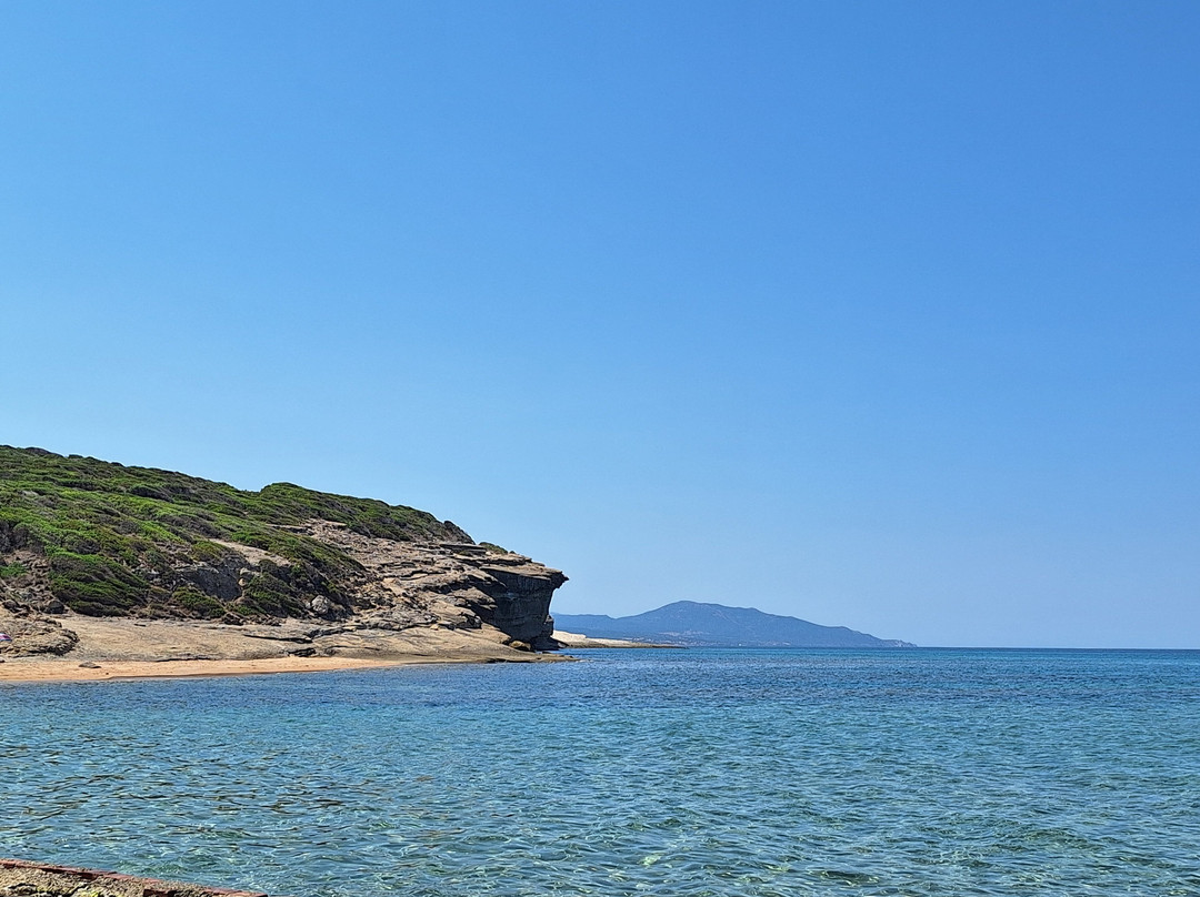 Funtanazza Beach-阿尔布斯必去景点