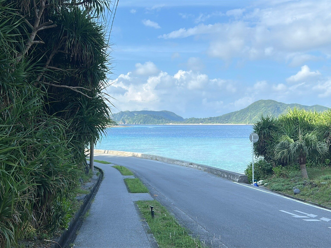 Ama Beach-座间味村必去景点