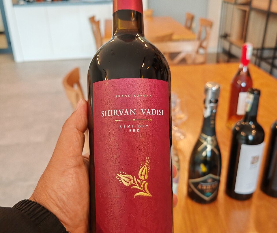 Sheki Wines-舍基必去景点