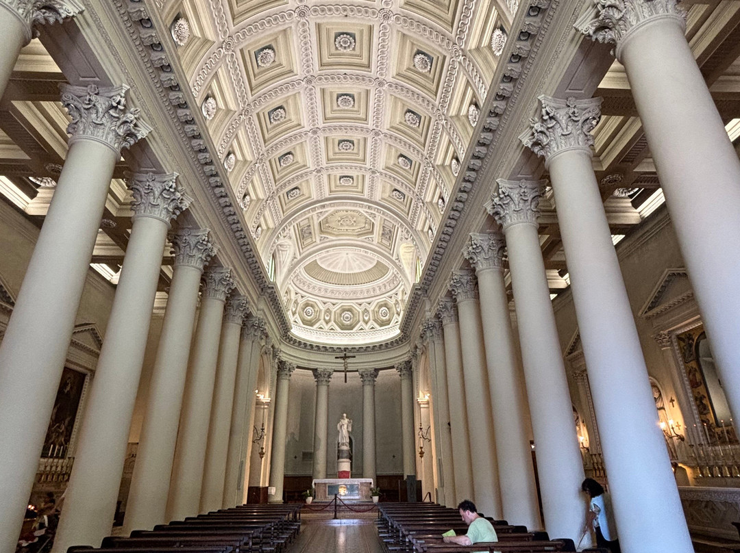 Basilica del Santo Marino-圣马力诺城必去景点