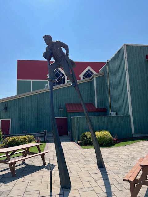 St. Jacobs Country Playhouse-圣雅戈布必去景点