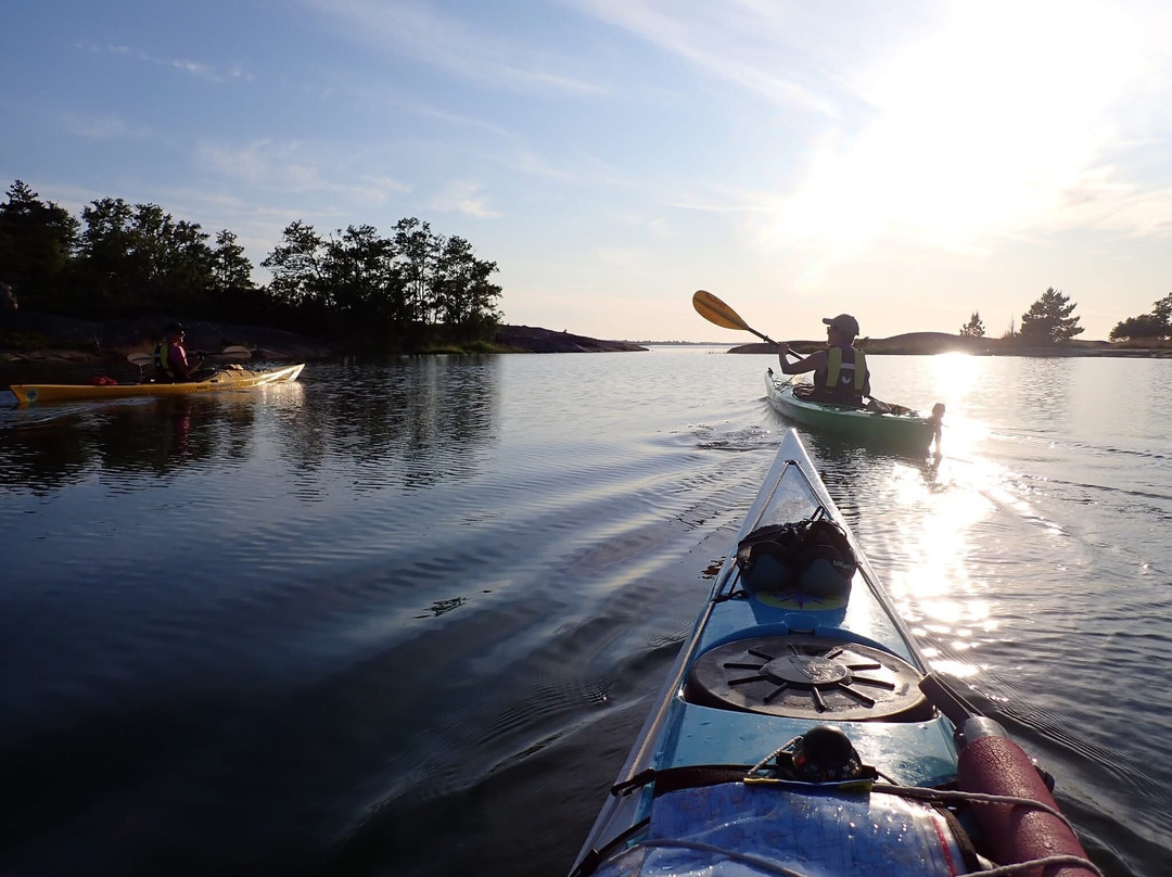 Melonta Akatemia - Paddling Academy-Korpo必去景点