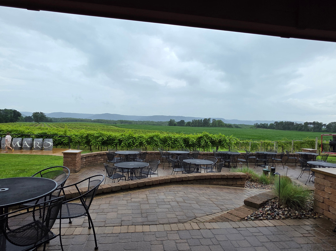 ELMARO Vineyard-Trempealeau必去景点