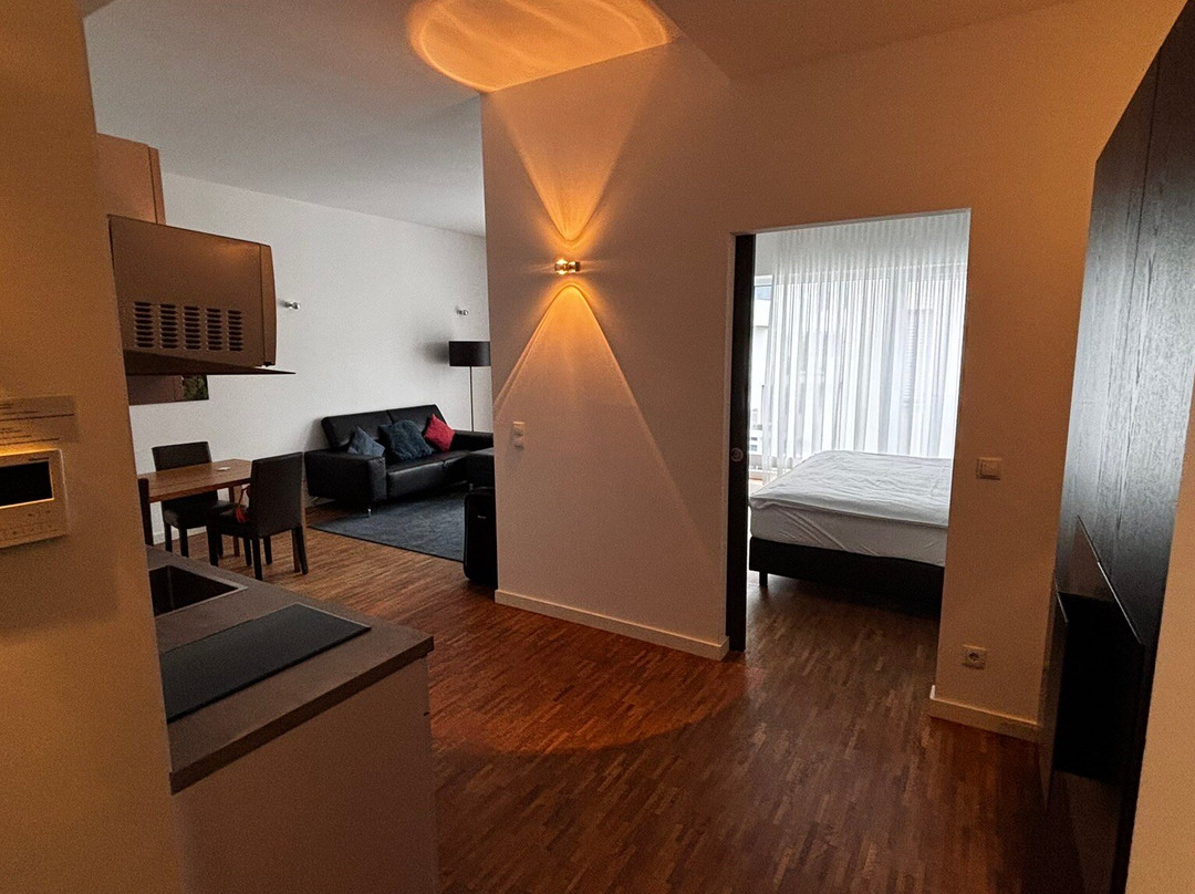 Hotel Rivers Passau主图