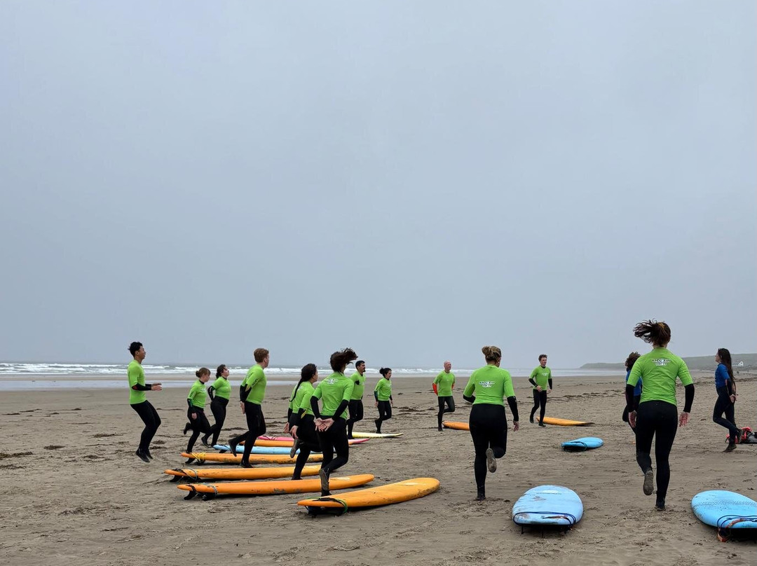 Bundoran Surf Co-Bundoran必去景点