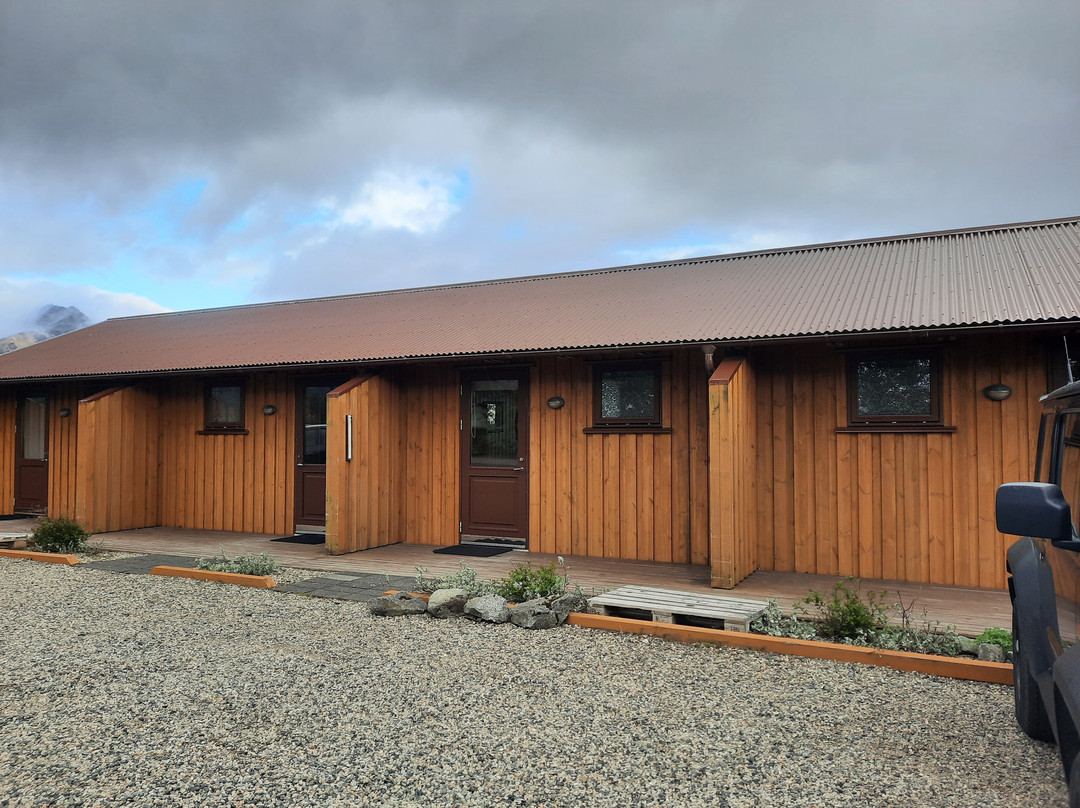 亚纳内斯乡村酒店主图