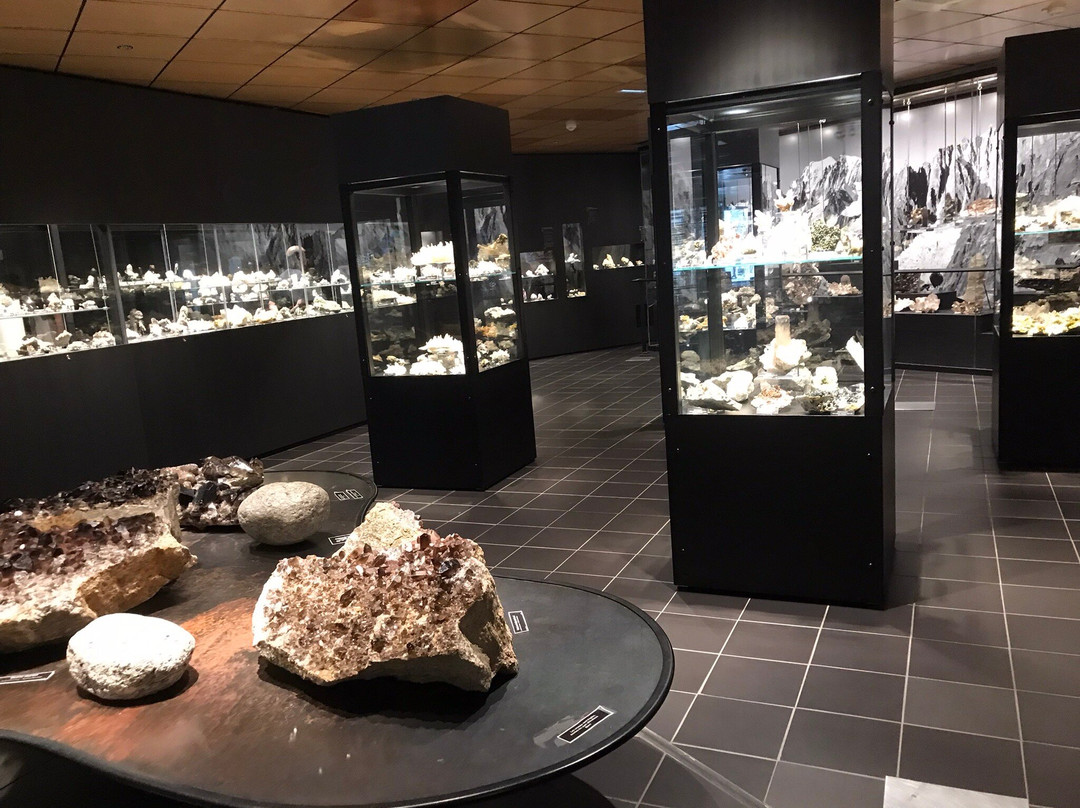 Musée des cristaux - Espace Tairraz-霞慕尼必去景点