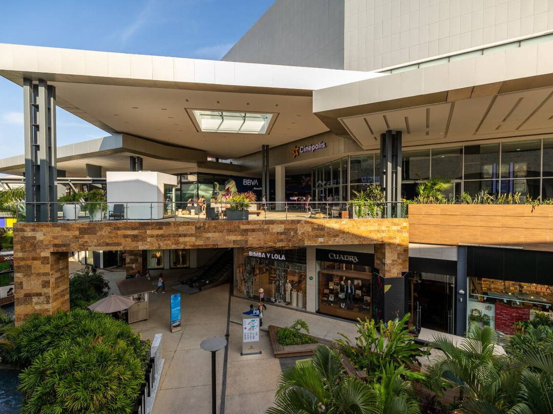 Marina Puerto Cancún-坎昆必去景点