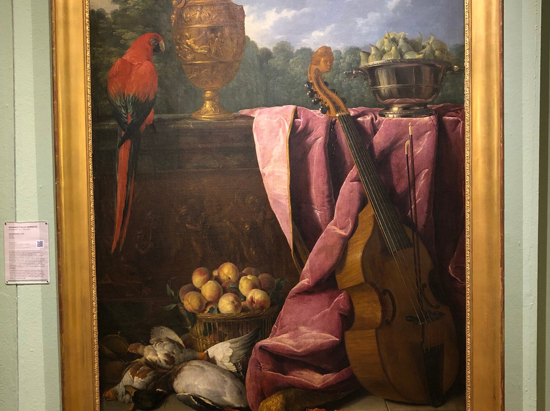 Musee des Beaux-Arts-米卢斯必去景点