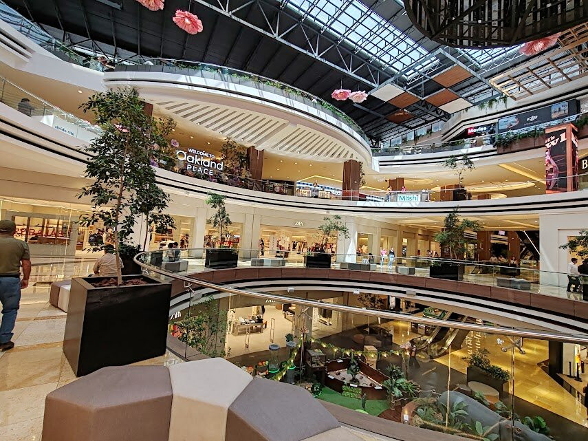 Oakland Mall-特洛伊必去景点