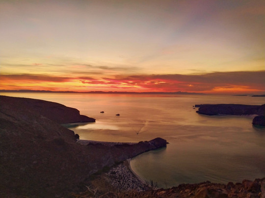 Mexico Travel Adventure-拉巴斯必去景点