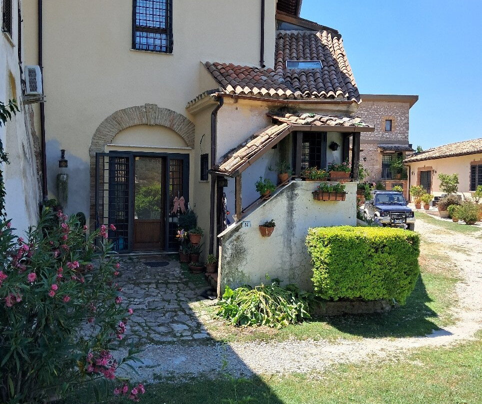 Agriturismo Santo Pietro di Coltodino主图