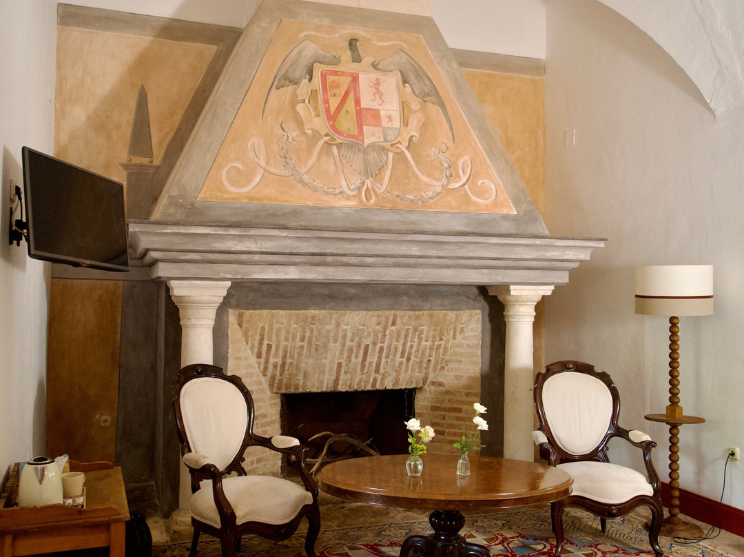 圣弗朗西斯科修道院酒店主图