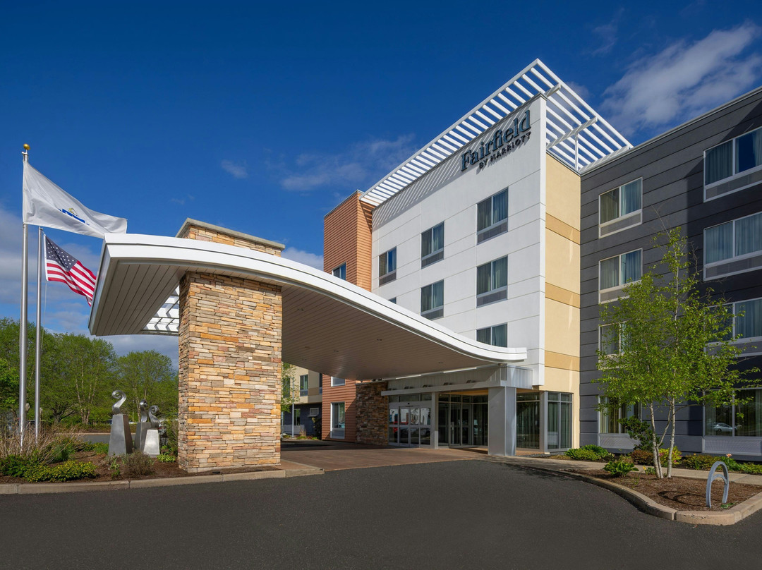 South Hadley酒店住宿-Fairfield by Marriott Inn & Suites Springfield Northampton/Amherst