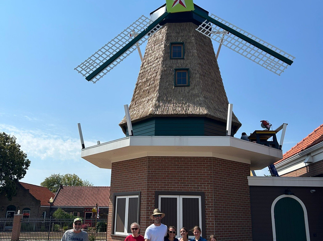 奈里斯荷兰村-荷兰村必去景点