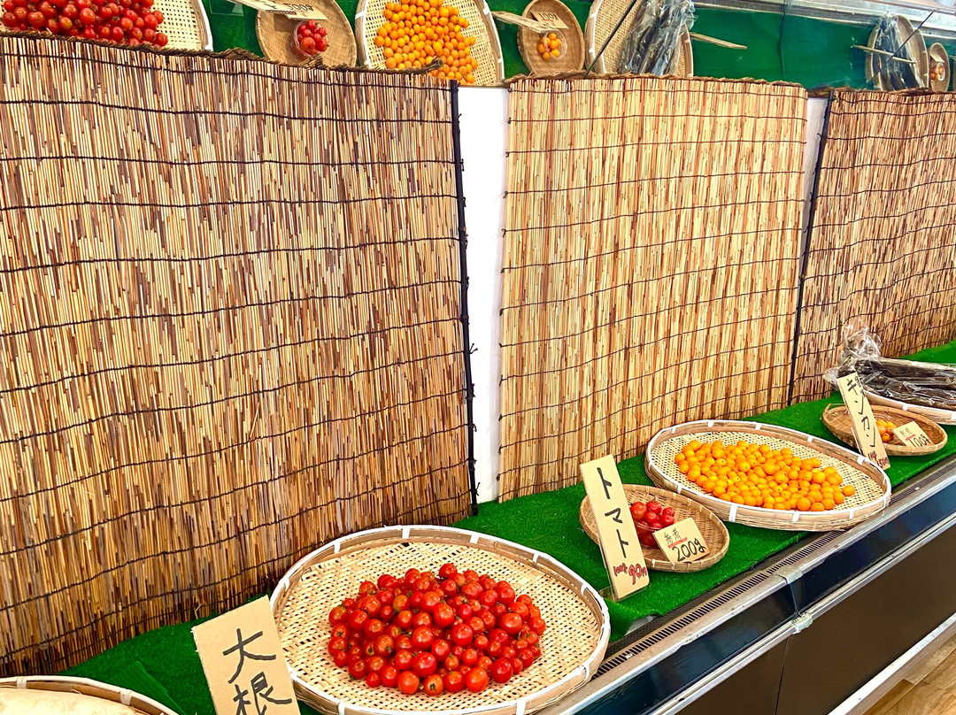 Refood Market-门川町必去景点