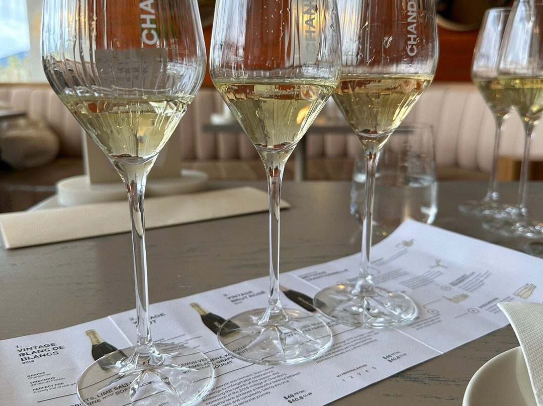 Domaine Chandon-科尔德斯特里姆必去景点