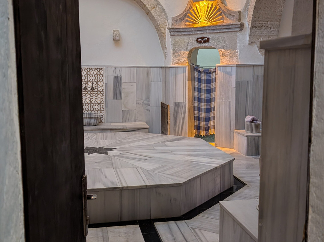 Ürgüp Hamam - Historical Turkish Bath-于尔居普必去景点