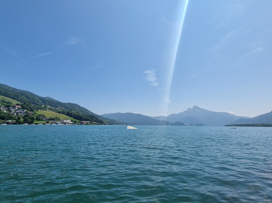 Seepromenade Mondsee-月亮湖必去景点