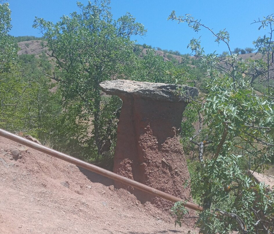 Stone Mushrooms of the Satera Valley-Sotera必去景点