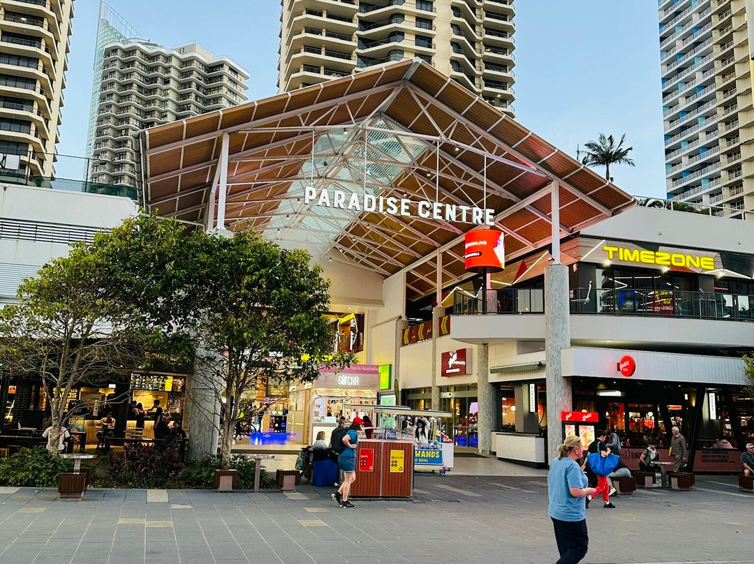 冲浪者天堂购物中心-冲浪者天堂必去景点