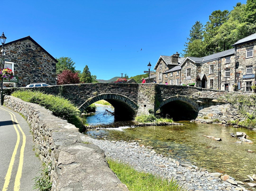 Beddgelert-Beddgelert必去景点
