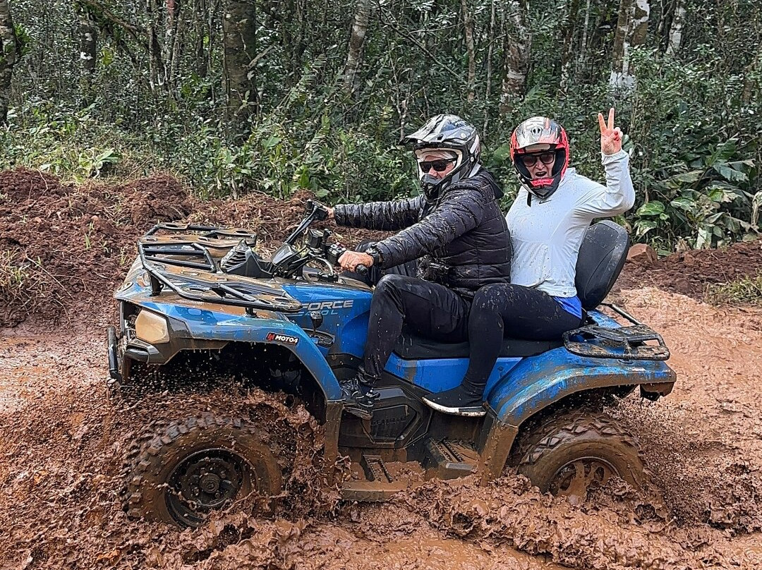 Quadriciclo Nos Canyons-Praia Grande必去景点