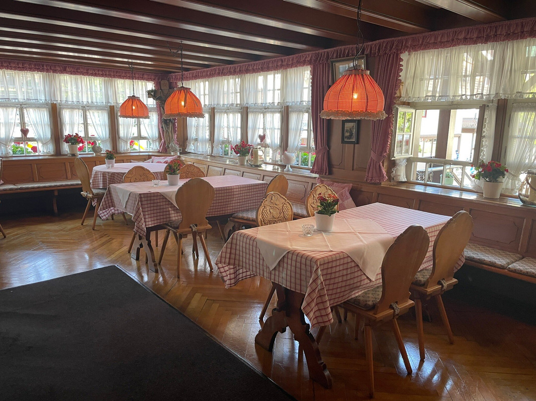 Schwarzwaldgasthof Zum goldenen Engel主图