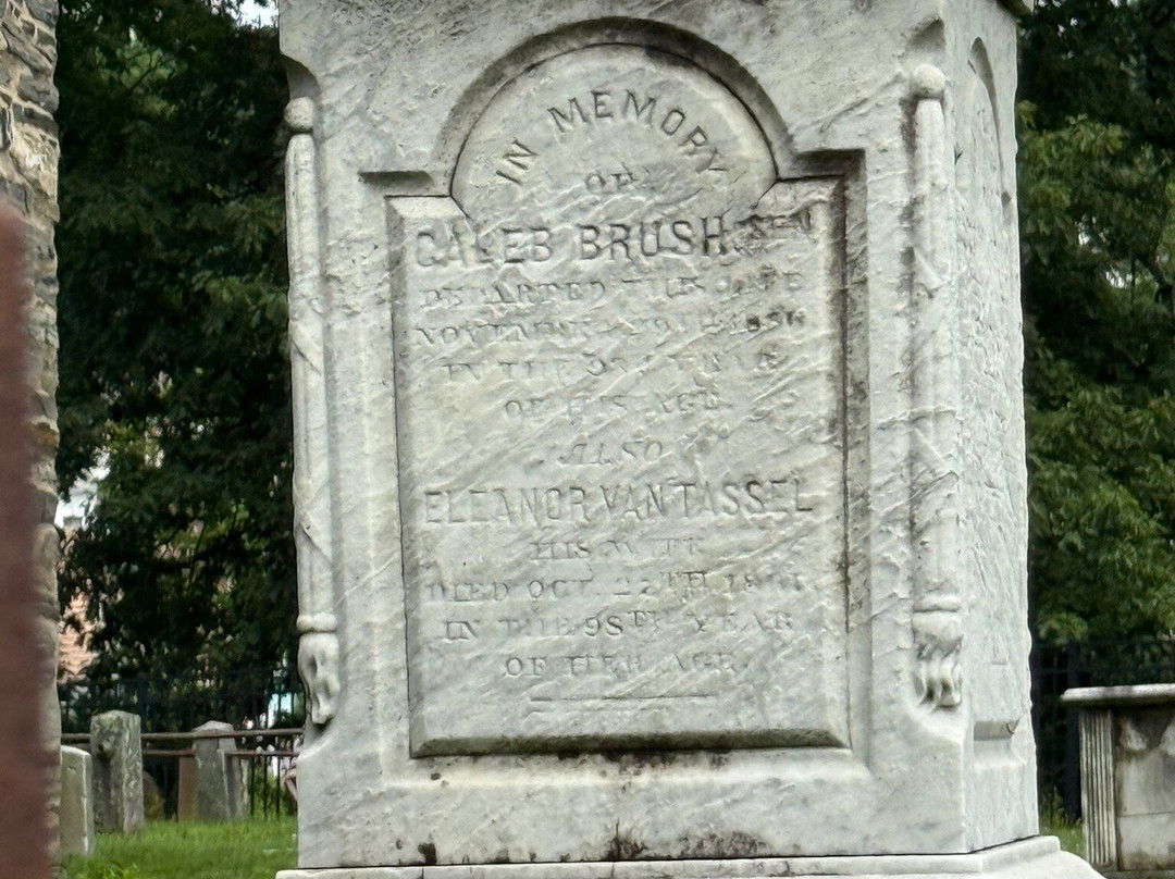 Sleepy Hollow Cemetery-Sleepy Hollow必去景点