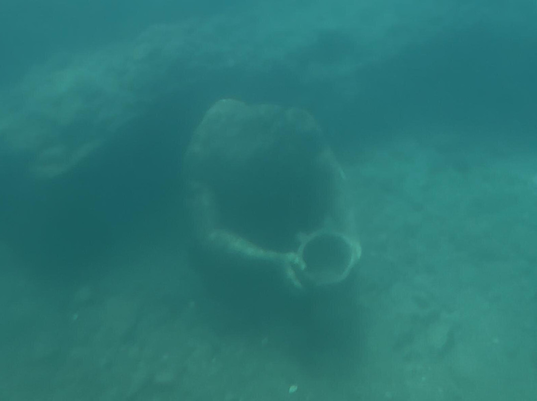 Parco Archeologico Marino Sommerso di Baia - Battello Cymba-Baiae必去景点