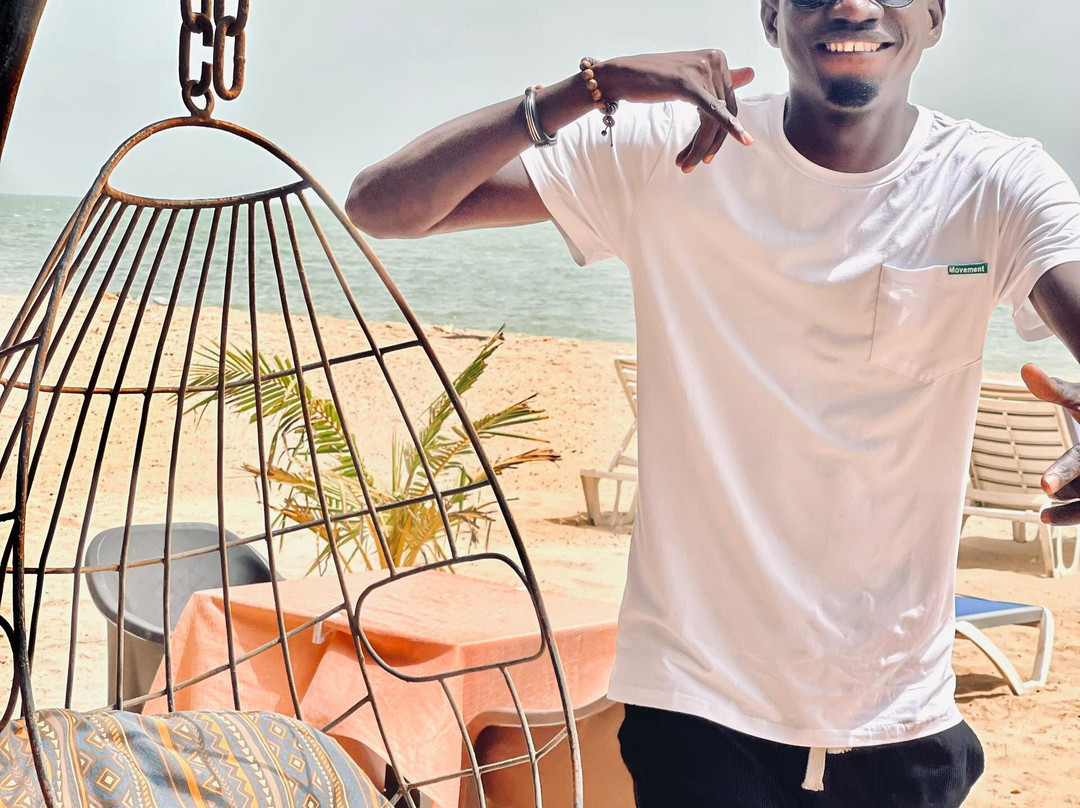 Gorgui Beach Warang