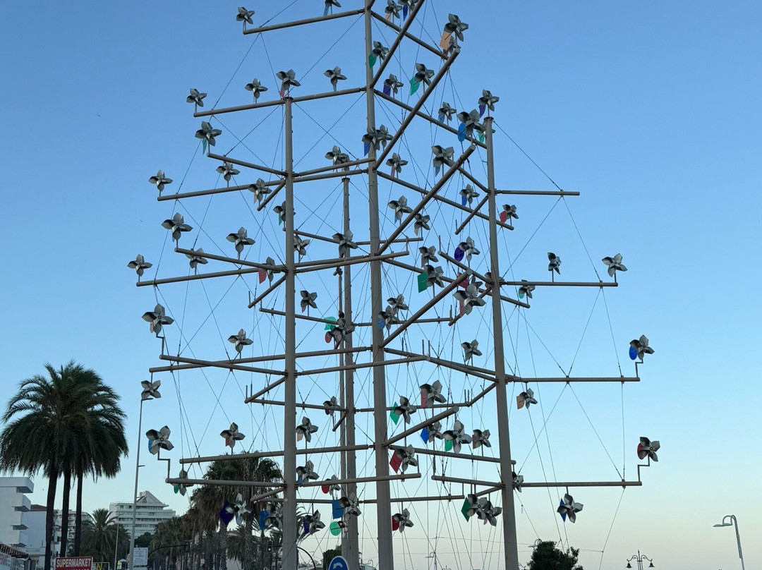 Malaga Airport Transfers-马拉加必去景点