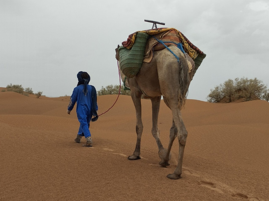 Chegaga spirit-迈哈米德必去景点