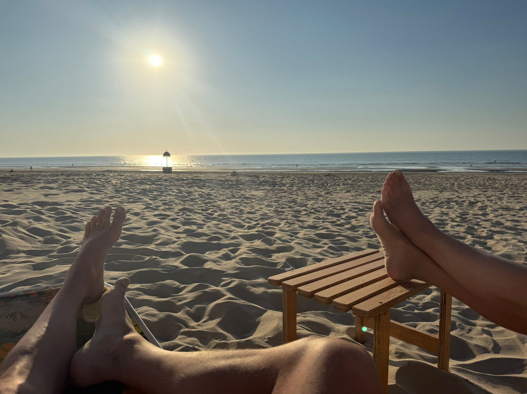 Strandcabine Huren De Panne