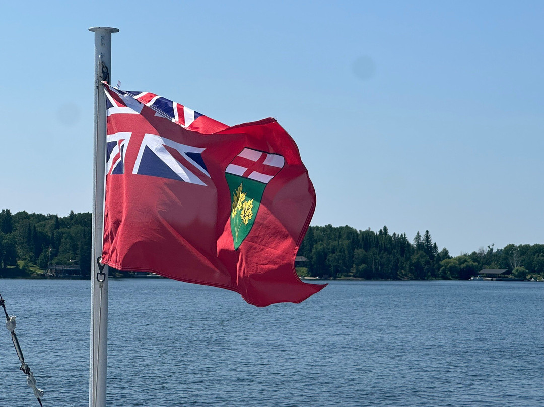 M.S. Kenora Cruise Boat-凯诺拉必去景点