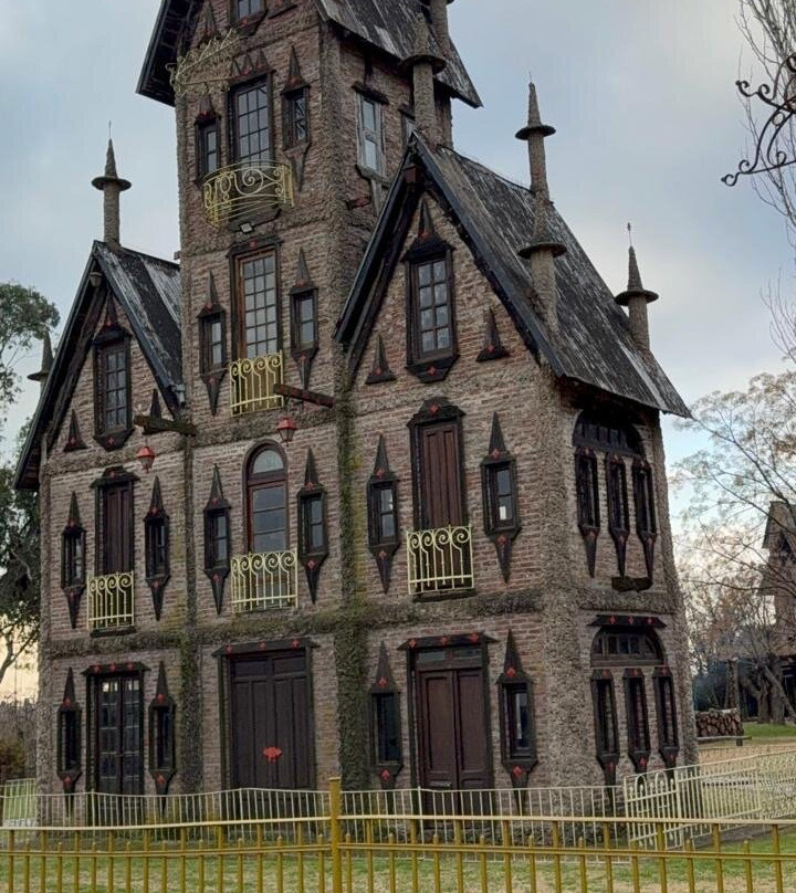 Campanopolis-Gonzalez Catan必去景点