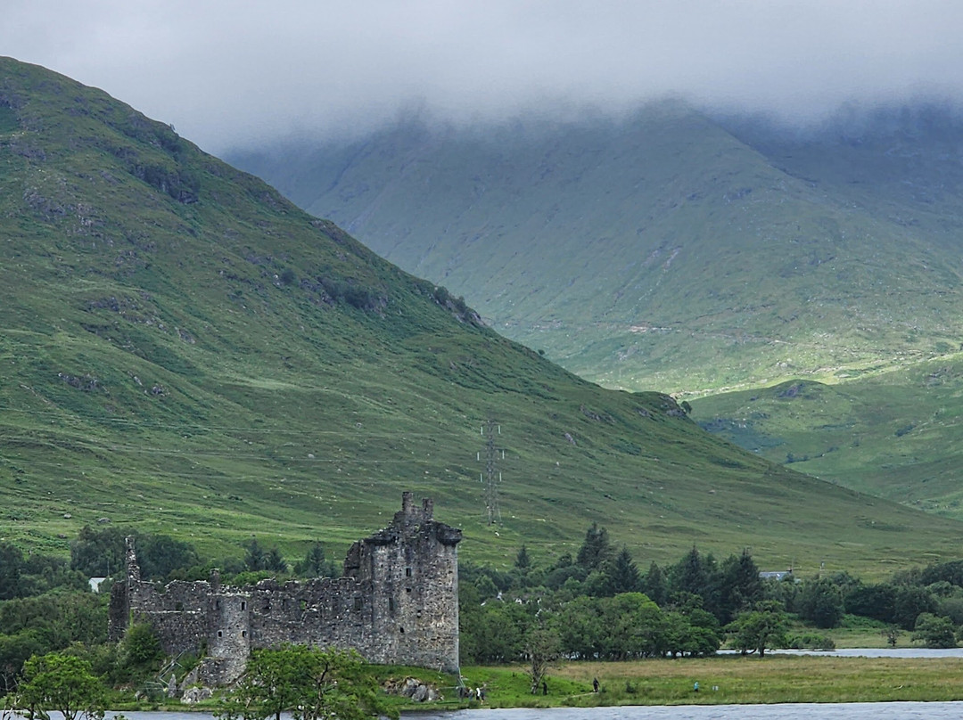 Scottish Terrier Tours-Wemyss Bay必去景点