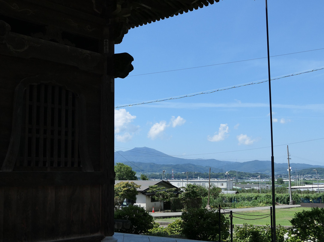 Ganshoin Temple-小布施町必去景点