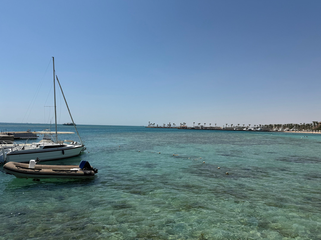 BMS TOURS HURGHADA-Second Hurghada必去景点