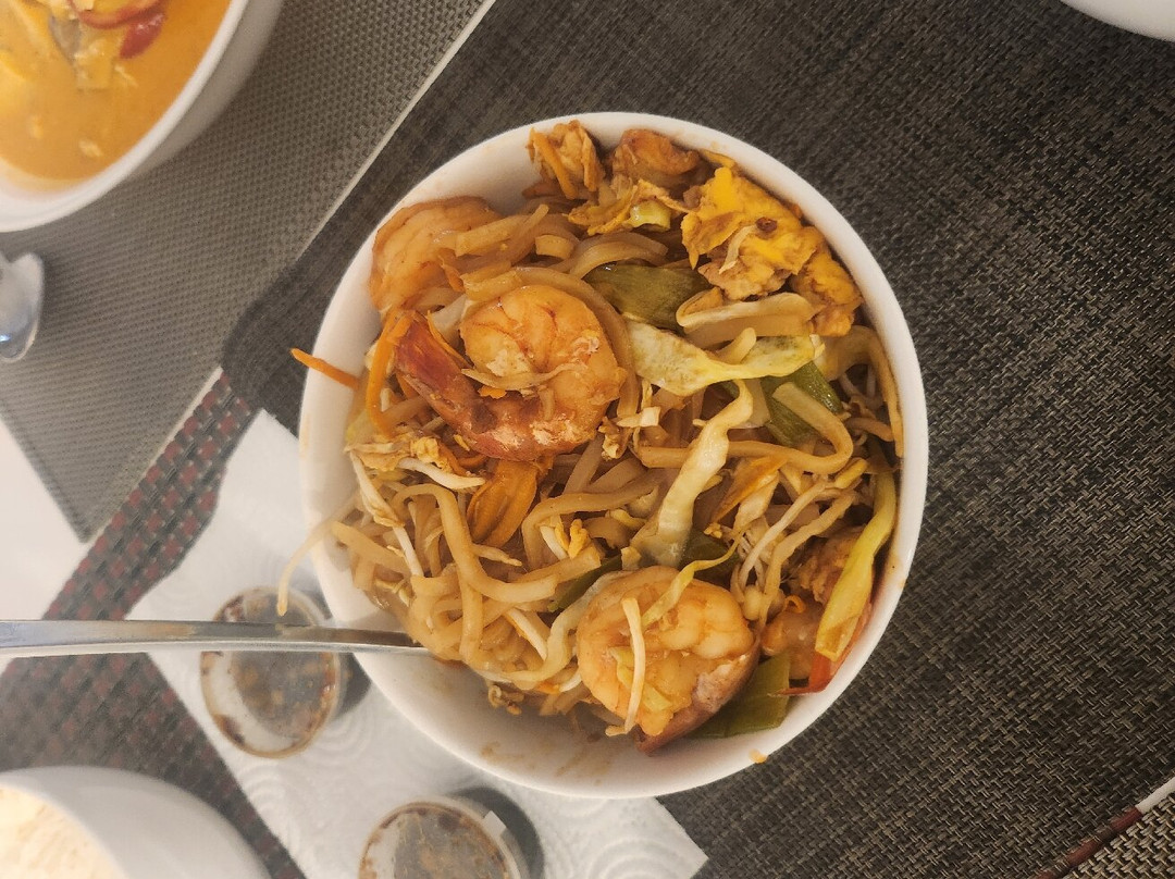 Taste Of Thai Takeaway